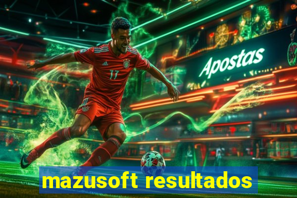 mazusoft resultados